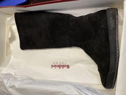 Сапоги зимние, итальянские Baldinini