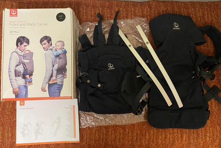 Эргорюкзак Stokke