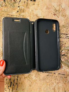 Чехол книжка на айфон 10х