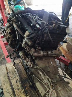 Двигатель для Land Rover Defender 2009г