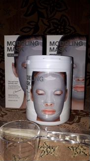 Маска для лица Holika Holika Modeling Mask Charcoa