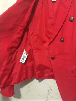 Пиджак новый Mango р-р XS