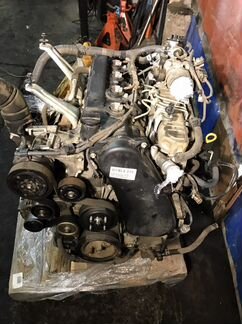 Двигатель 2kd-ftv Toyota Hilux 2011-2015