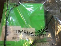 Защитная дуга для шлема Uvex