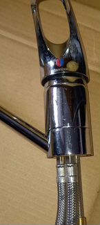 Смеситель damixa