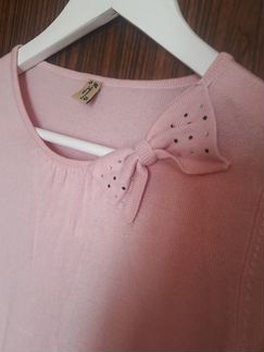 Свитер для девочки 