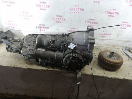 АКПП Audi A6 C6 AUK