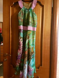 Двойка открытое платье с пиджачком