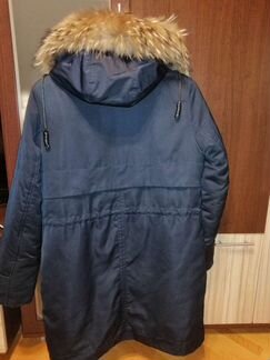 Парка пуховик