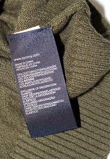 Новый оригинальный свитер Tommy Hilfiger