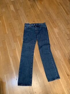 Мужские джинсы levis 501