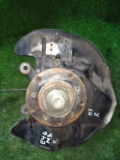 Кулак поворотный передний правый Bmw M3 E46 S54