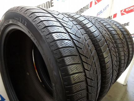 215 55 R18 Pirelli Winter Sotozero III
