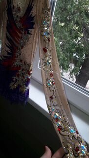 Купальник для художественной гимнасики