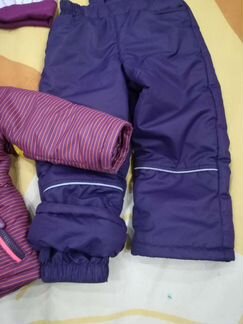 Костюм мембрана демисезон, р. 92