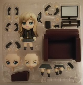 Аниме фигурка Boku wa Tomodachi ga Sukunai