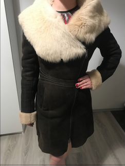 Продам дублёнку