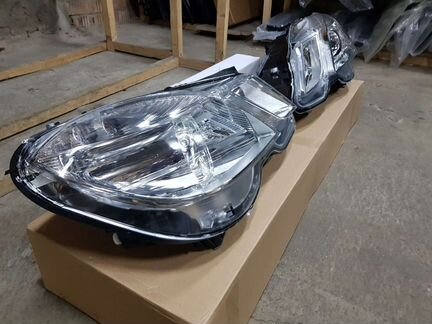 Фара Mercedes W 212 до Рестайлинг 2009г-2013г