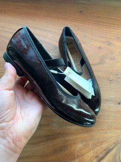 Туфли -балетки Geox новые 30- 31р