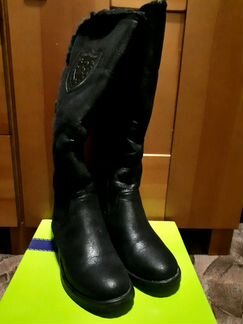 Сапоги женские зимние