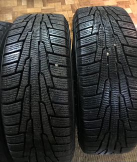 Колеса : Диски R 15 Резина зимняя липучка