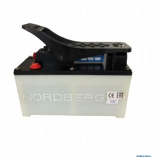 Насос пневмогидравлический Nordberg