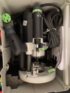 Фрезер вертикальный festool OF 2200 EB-Plus (Новый