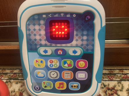 Планшет baby go