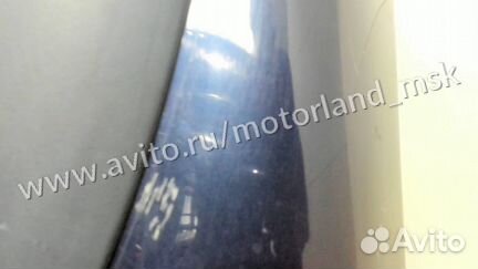 Крыло левое переднее Volvo XC70, 2002