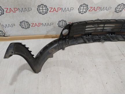 Бампер передний Kia Rio 4 X-line 2017-2020