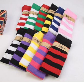 Гольфины, Чулки ботфорты