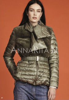 Куртка Anna Rita N