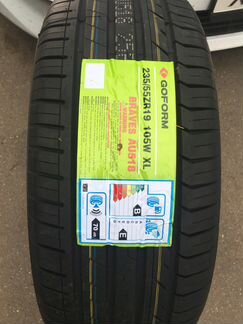 235/55 R19 105W Goform Braves AU518