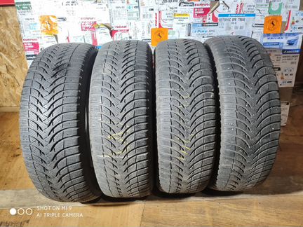 215 65 16 Michelin Alpin A4