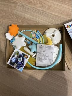 Мобиль на кроватку