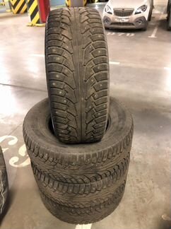 Шины Nokian Hakkapeliitta 5 285/65 R17 116T