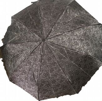 Женский зонт лёгкий шикарный качество полный авт