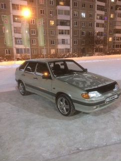 ВАЗ 2114 Samara 1.5 МТ, 2005, 110 000 км