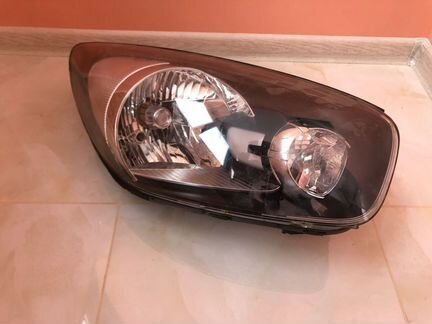 Kia Picanto киа пиканта Фара