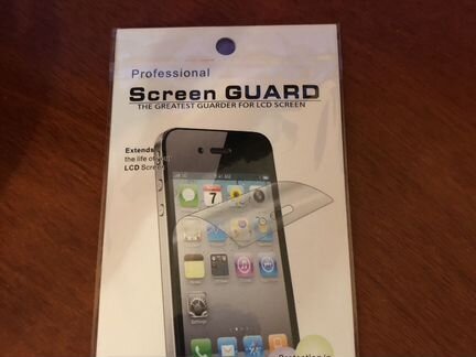 Защитная плёнка для HTC Desire 300