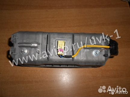 Airbag комплект Skoda Octavia A5, 2004-2008 г. в