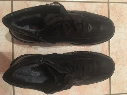 Ботинки зимние