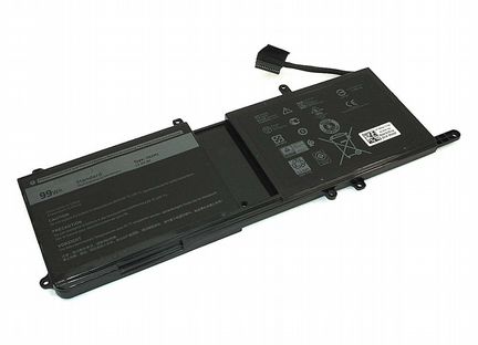 Аккумуляторная батарея для ноутбука Dell Alienware