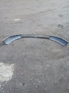 Спойлер бампера передний Ford Focus CB4 hwda 2006