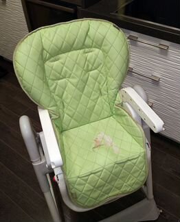 Стульчик для кормления Happy Baby William