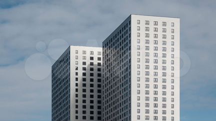 Квартира-студия, 21.2 м², 9/33 эт.
