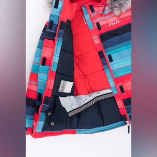 Зимний утеплённый костюм Buki