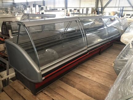 Витрина холодильная Surfrigo 3.75 м