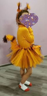 Костюм белочки