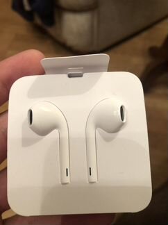Наушники apple